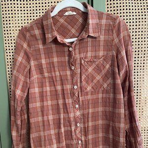 Roolee Coming to Town Flannel